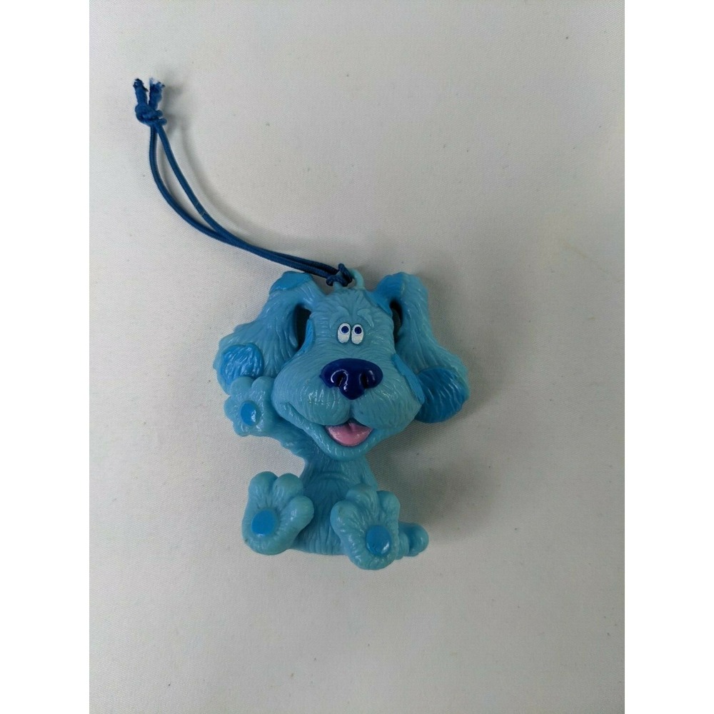 Blues Clues Puppy Dog Figure 2.25 Inch Ornament